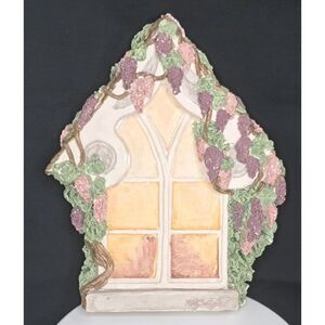 Michael's Ltd. Summer Breeze Collection Gothic Vines Signed